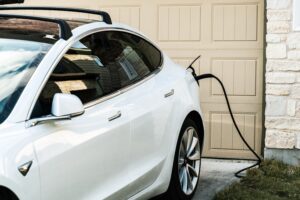 Electric car Charge